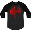 Death Grips 3/4 Sleeve Shirt
