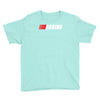 boring (nascar) Youth Tee