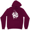 boxing gloves Unisex Hoodie
