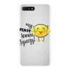 Easy Peasy Lemon Sgueezy iPhone 7 Plus Case