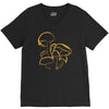 pilze magic mushroom wald natur nature psy psycho trip V-Neck Tee