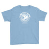 camp half blood long island Youth Tee