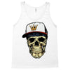 skull Tank Top