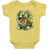 mommy!!! my candy is stolen by zombie Baby Onesie