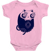 crystal seer Baby Bodysuit