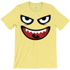 monstre visage T-Shirt