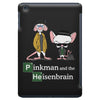 pinkman and the heisenbrain iPad Mini