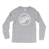 scott pilgrim vs the world bass guitar rockband vintage show movie tee Long Sleeve Shirts