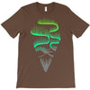 aurora borealis T-Shirt