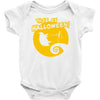 sparta nightmare Baby Onesie