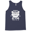 sloth's gym Tank Top