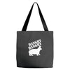 hangry Tote Bags