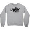 The Real Boss Crewneck Sweatshirt