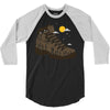adventure boot 3/4 Sleeve Shirt