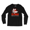 i'm nicer! Long Sleeve Shirts