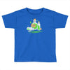 urealms   e.x.p. Toddler T-shirt