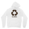 karma recycle Hoodie