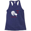 british and irish lions Racerback Tank