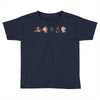 psycho animals Toddler T-shirt