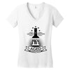 limited edition 1964 aged perfection Women's V-Neck T-Shirt