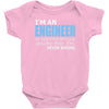 engineer Baby Bodysuit