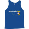 Mommy to Bee Baby Girl Tank Top
