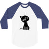 cat2 3/4 Sleeve Shirt
