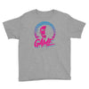 let's play the game eightees Youth Tee