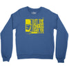 the chaos best trending Crewneck Sweatshirt