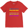 stand up for science V-Neck Tee
