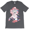 freddy krueger floral T-Shirt