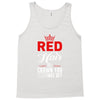 red hair the crown you never take off Tank Top