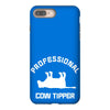 pro cow tipper tipping funny iPhone 8 Plus