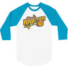potos rabites 3/4 Sleeve Shirt