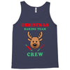 christmas baking team crew rudolph Tank Top