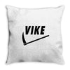 Vike Throw Pillow