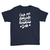 cash me outside howbow dah Youth Tee
