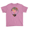 Psychic Alien Galaxy Youth Tee