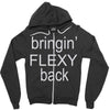 bringin flexy Zipper Hoodie