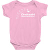 drehzahl statt hubraum Baby Onesie