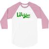 probably best welder in the world 3/4 Sleeve Shirt
