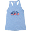 best american dad Racerback Tank
