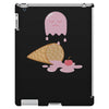 ice cream ghost iPad 3 and 4 Case
