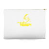 admiral ackbar it's a trap star wars funny cool death star Accessory Pouches