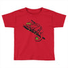 blending in to night Toddler T-shirt