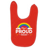Play It Proud Baby Bibs