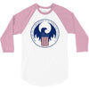 magical congress of the us 3/4 Sleeve Shirt