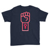 woman empowerment Youth Tee
