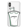 aqua teen hungry force iPhoneX