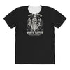 white lotus All Over Women's T-shirt